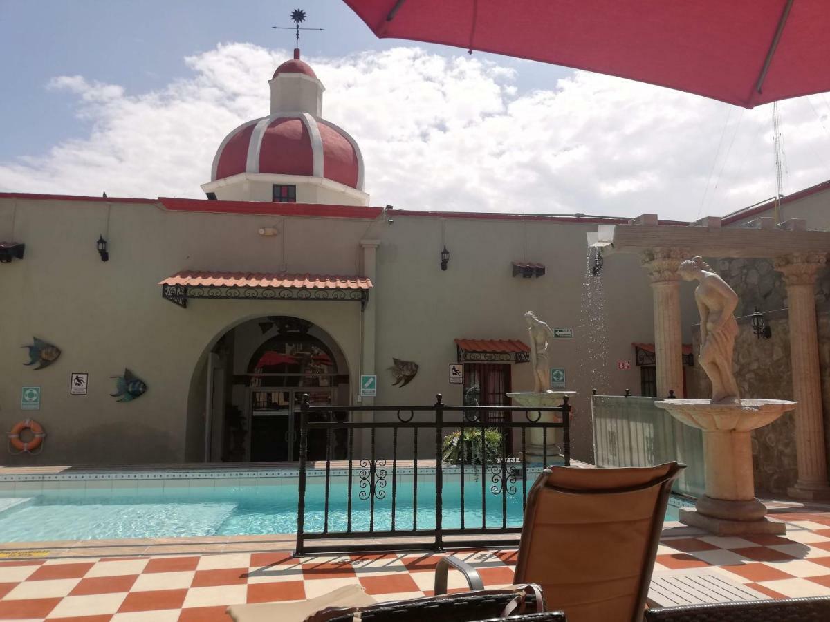 Hotel Colonial San Miguel 萨尔蒂 外观 照片