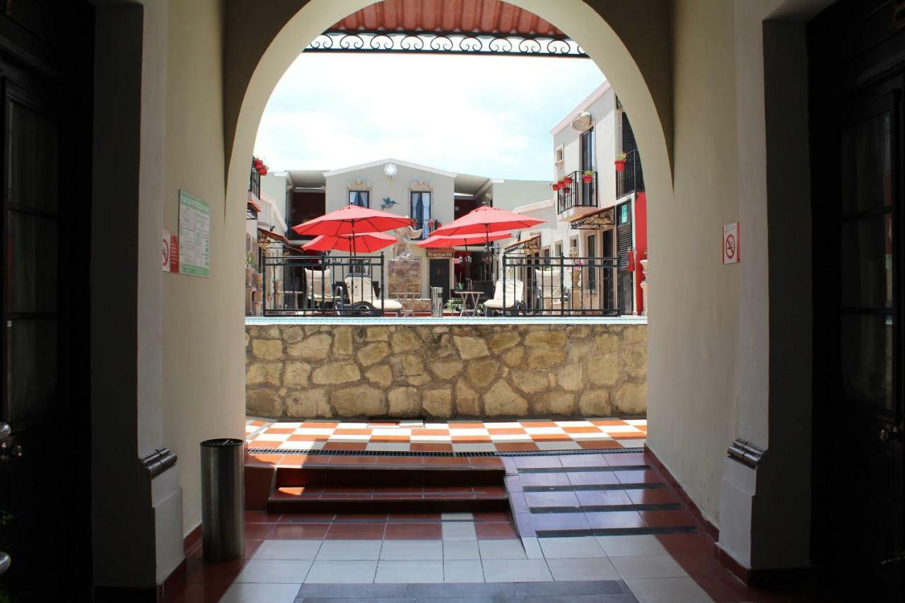 Hotel Colonial San Miguel 萨尔蒂 外观 照片